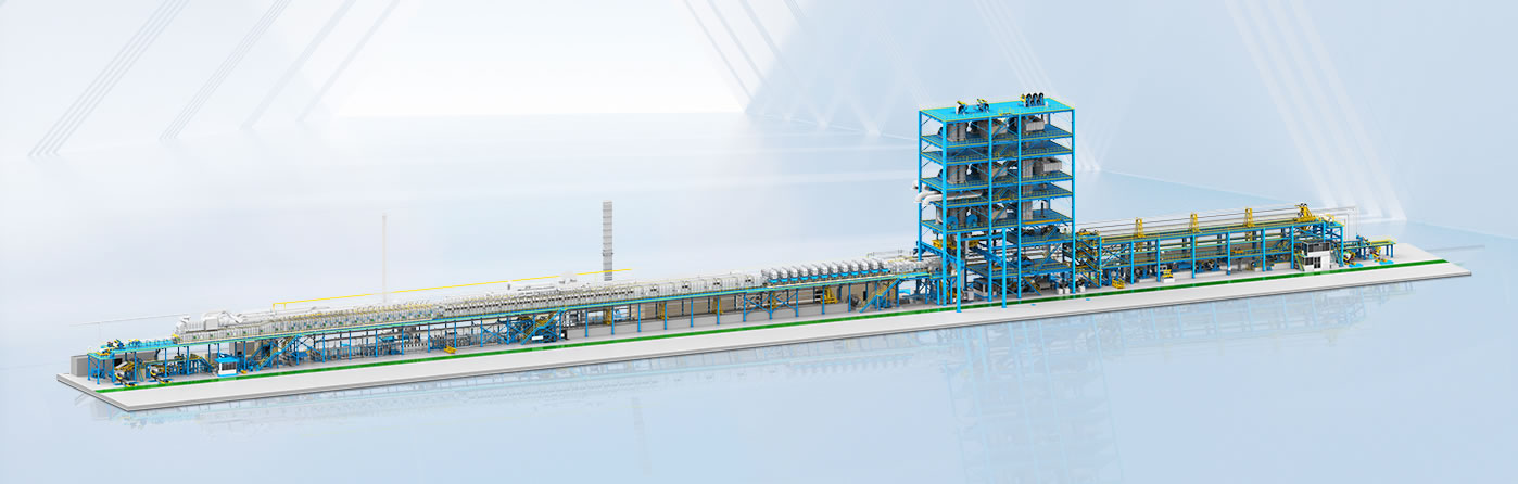 連續鍍鋅生產線